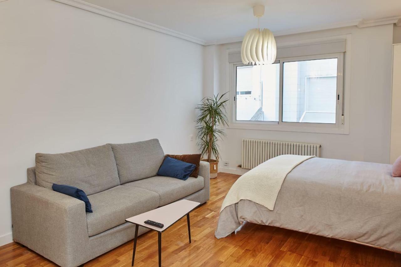 Estudio Nuevo Centro De Vigo Apartment Bagian luar foto