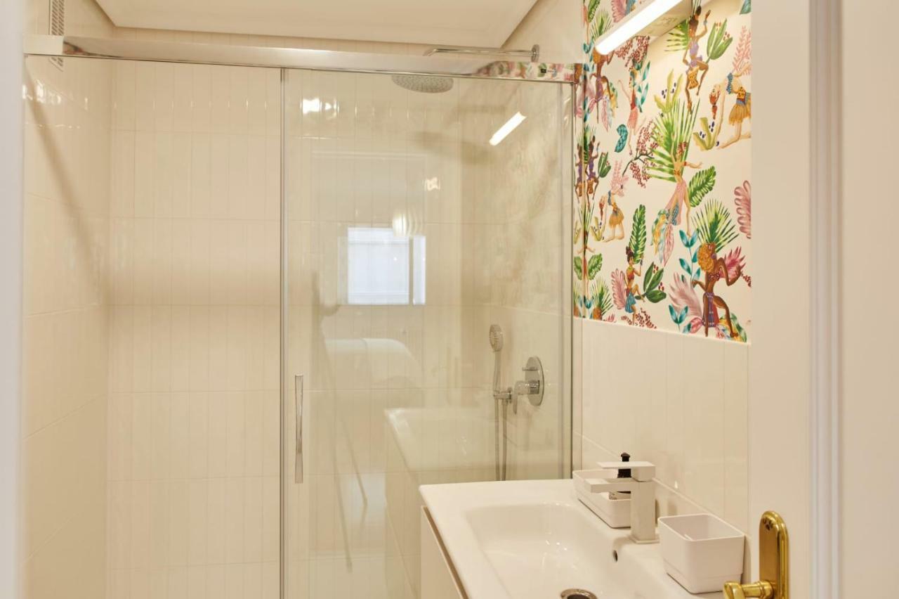 Estudio Nuevo Centro De Vigo Apartment Bagian luar foto