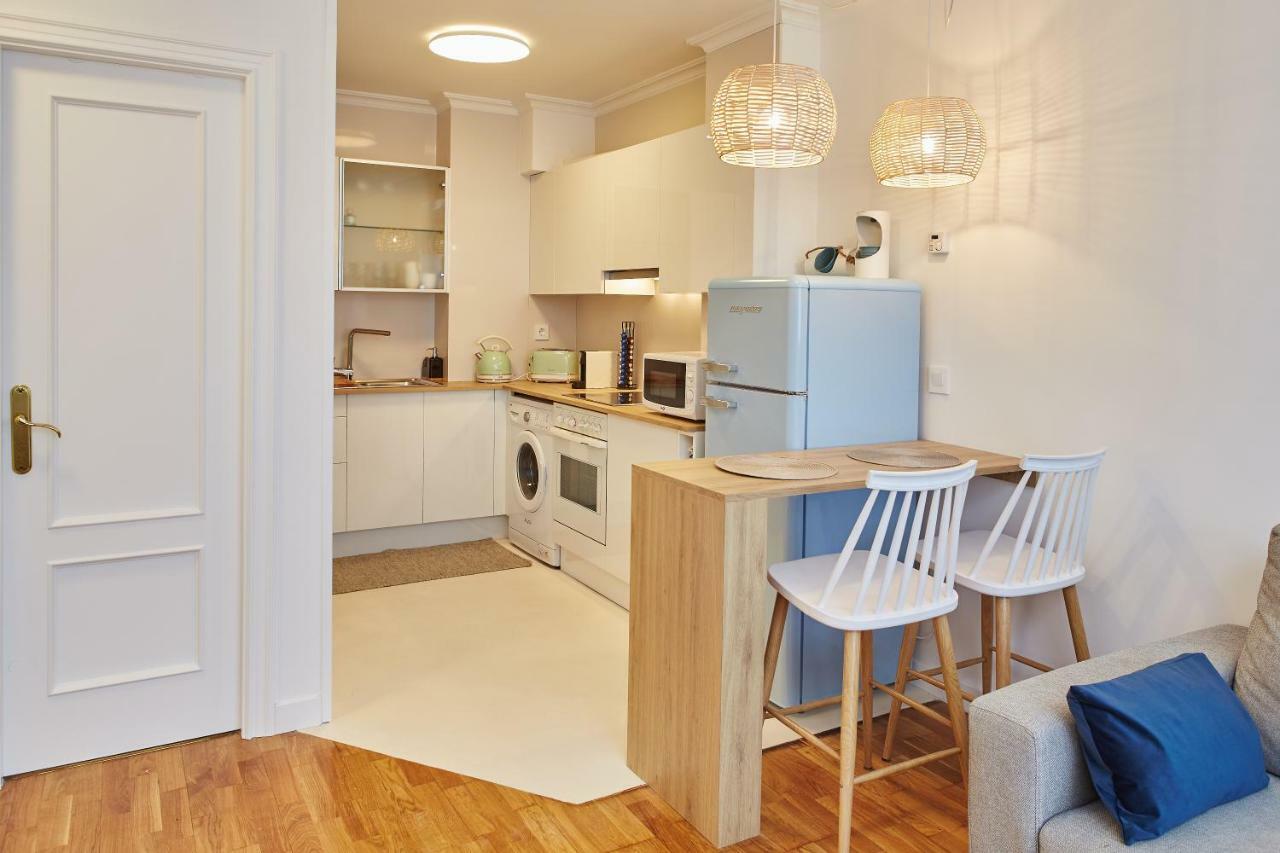 Estudio Nuevo Centro De Vigo Apartment Bagian luar foto