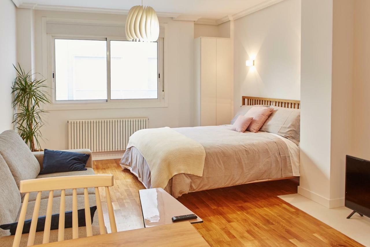 Estudio Nuevo Centro De Vigo Apartment Bagian luar foto
